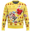 Merry Christmas Assassination Classroom Ugly Christmas Sweater