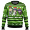 Merry Christmas Log Horizon Ugly Christmas Sweater