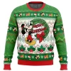 Merry Christmas Mickey Mouse Disney Ugly Christmas Sweater