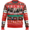 Merry Christmas Nightmares of Halloween Ugly Christmas Sweater