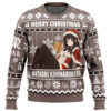 Merry Christmas Watashi Kininarimasu Hyouka Ugly Christmas Sweater