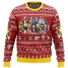 Merry Mugiwara Pirates OP Pirates Ugly Christmas Sweater