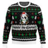 Merry Pandamas Pop Culture Ugly Christmas Sweater