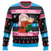 Merry Xmas Darling Darling in the FranXX Ugly Christmas Sweater