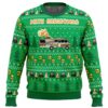 Br Ba Breaking Bad Ugly Christmas Sweater