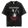 Michael Myers Is Coming Home T-Shirt, Halloween Movie T-Shirt, Halloween T-Shirt