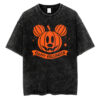 Mickey Mouse Halloween Jack-o'-Lantern T-Shirt, Disney T-Shirt, Halloween T-Shirt