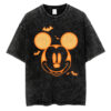 Mickey Mouse Jack-o'-Lantern T-Shirt, Disney T-Shirt, Halloween T-Shirt