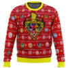 Mighty Morphin Power Rangers Ugly Christmas Sweater