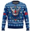 Mobile Suit RX 78 Gundam Ugly Christmas Sweater