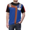 Star Tours T-shirt, Star Tours Cast Member Costume, Halloween Costume