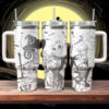 Christmas Nightmare 40oz Tumbler - 408HLHNTB093