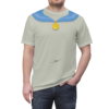 Percy T-shirt, Pocahontas Costume, Halloween Costume