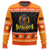 Monkey Bomb Call of Duty Ugly Christmas Sweater