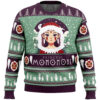 Mononoke Hime Princess Mononoke Ugly Christmas Sweater