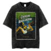 Movie Poster Creature From The Black Lagoon T-Shirt, Creature From The Black Lagoon T-Shirt, Halloween T-Shirt