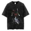 Movie Poster Freddy vs. Jason T-Shirt, Freddy vs. Jason T-Shirt , Halloween T-Shirt