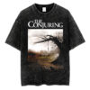 Movie Poster The Conjuring T-Shirt, The Conjuring T-Shirt, Halloween T-Shirt