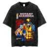 Mutant Academia Wolverine T-shirt