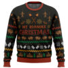 My Roanoke Christmas American Horror Story Ugly Christmas Sweater