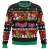 Mystery Inc Christmas Scooby-Doo Ugly Christmas Sweater