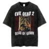 Necronomicon Ex-Mortis T-Shirt, Evil Dead 2 T-Shirt, Halloween T-Shirt