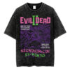 Necronomicon Ex-Mortis T-Shirt, Evil Dead II T-Shirt, Halloween T-Shirt