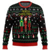 Nerdy Christmas The IT Crowd Ugly Christmas Sweater