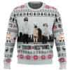 Nine x Lisa x Twelve Terror in Resonance Ugly Christmas Sweater