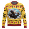 Law One Piece Ugly Christmas Sweater