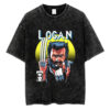 Old Man Logan Cover Wolverine T-shirt