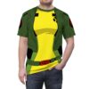 Rogue Unisex T-shirt, X-Men 1997 Costume, Halloween Costume