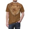 Aslan T-shirt, The Chronicles of Narnia Costume, Halloween Costume