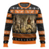 Pyramid Head Ugly Sweater