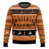 Bulleit Bourbon Ugly Sweater