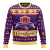 Crown Royal Ugly Sweater