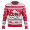 Coors Light Ugly Sweater