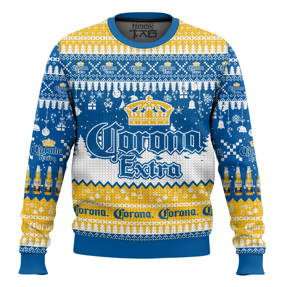 Corona Ugly Sweater