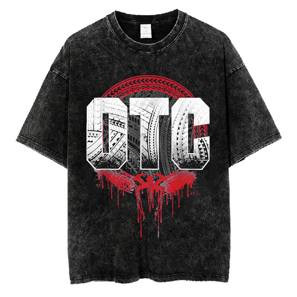 Roman Reigns OTC T-shirt