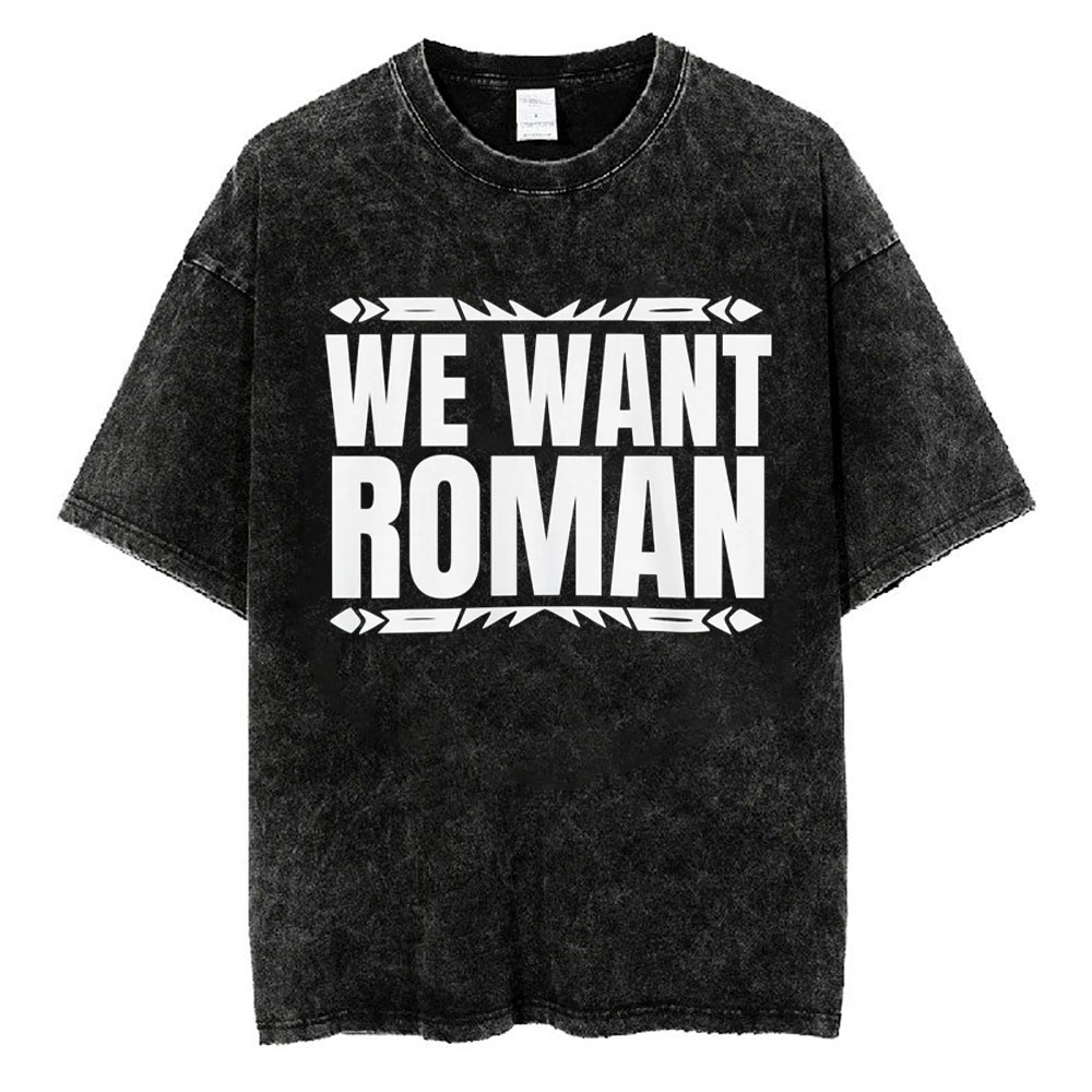 Roman Reigns T-shirt