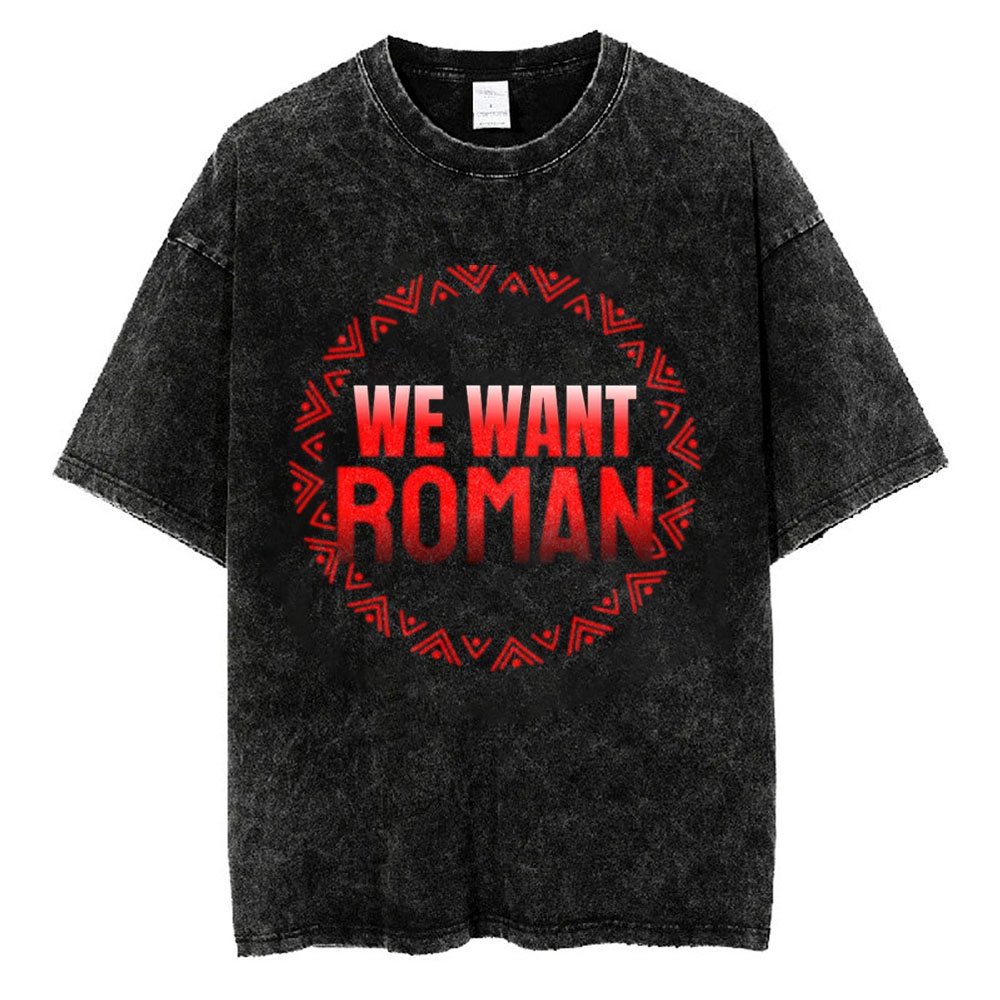 Roman Reigns T-shirt