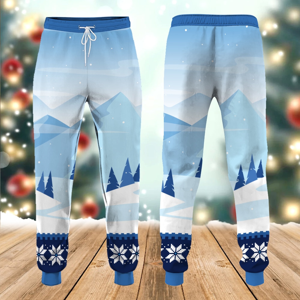 Shitter was Full National Lampoon’s Christmas Vacation Sweatpants