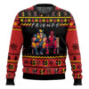 F.R.I.E.N.D.S Deadpool Wolverine Ugly Sweater