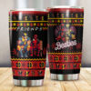 F.R.I.E.N.D.S Deadpool Wolverine Tumbler