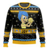 Joy Inside Out Ugly Sweater