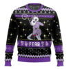 Fear Inside Out Ugly Sweater