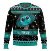 Envy Inside Out Ugly Sweater