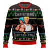 80s Arcade Game Contra Ugly Sweater