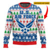 U.S. Air Force. Ugly Sweater