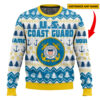 U.S. Coast Guard. Ugly Sweater